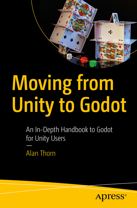 Moving from Unity to Godot -  Alan Thorn