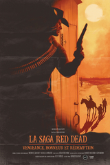 La saga Red Dead - Romain Dasnoy