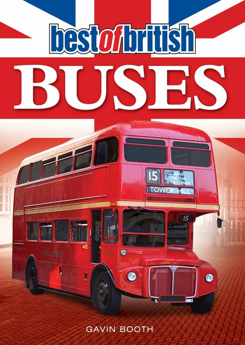 Best of British Buses - Gavin Booth