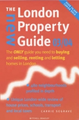 The New London Property Guide 2003/2004 - Segrave, Carrie