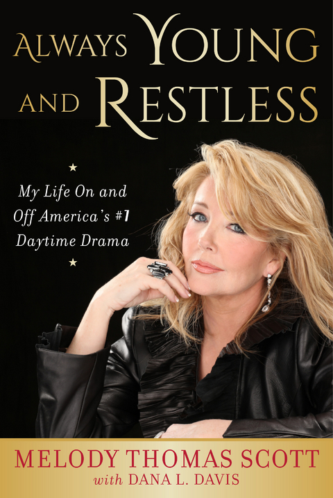 Always Young and Restless -  Dana L. Davis,  Melody Thomas Scott