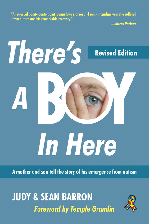 There's A Boy In Here, Revised edition -  Sean Barron