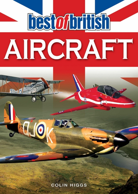 Best of British Aircraft - Colin Higgs