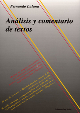 Análisis /comentario de textos - Lalana Lac, Fernando