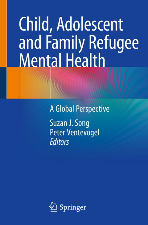 Child, Adolescent and Family Refugee Mental Health - 