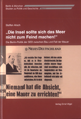 "Die Insel sollte sich das Meer nicht zum Feind machen!" - Steffen Alisch