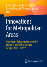 Innovations for Metropolitan Areas - 