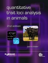 Quantitative Trait Loci Analysis in Animals - Weller, Joel