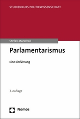 Parlamentarismus - Stefan Marschall