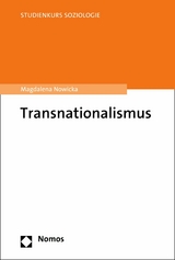 Transnationalismus - Magdalena Nowicka