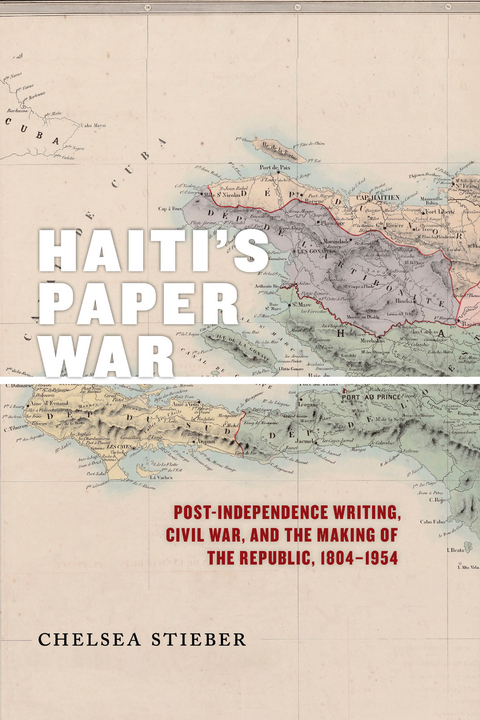 Haiti's Paper War - Chelsea Stieber