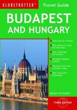 Budapest and Hungary - Richards, Brian