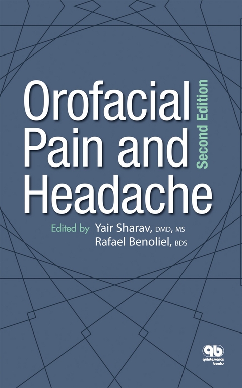 Orofacial Pain and Headache - Yair Sharav, Rafael Benoliel