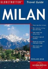 Milan and the Italian Lakes - Mead, Rowland