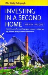 Investing In A Second Home 2nd Edition - Pascoe, Wendy