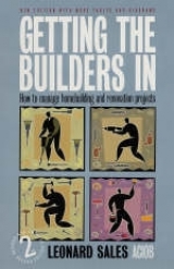 Getting the Builders in - Sales, Leonard