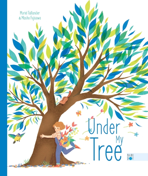 Under My Tree -  Muriel Tallandier