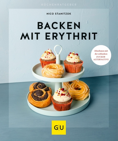 Backen mit Erythrit -  Nico Stanitzok