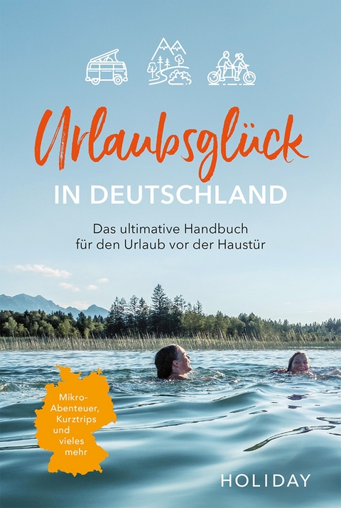 Urlaubsglück in Deutschland -  diverse