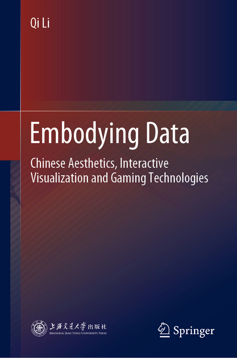 Embodying Data - Qi Li