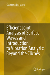 Efficient Joint Analysis of Surface Waves and Introduction to Vibration Analysis: Beyond the Clichés - Giancarlo Dal Moro