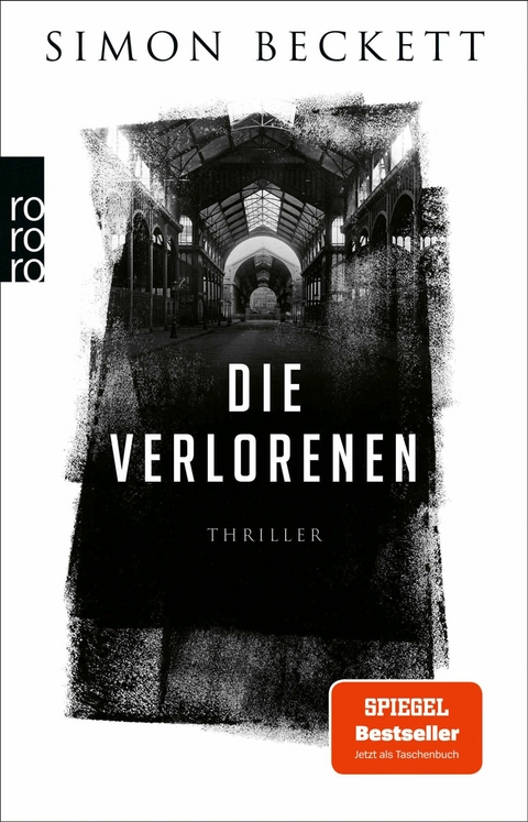 Die Verlorenen -  Simon Beckett