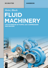 Fluid Machinery - Heinz Bloch