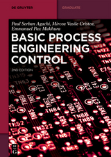 Basic Process Engineering Control - Paul Serban Agachi, Mircea Vasile Cristea, Emmanuel Pax Makhura