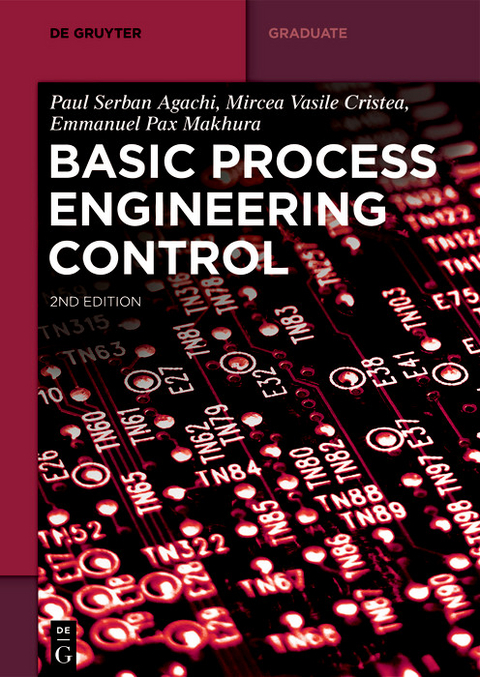 Basic Process Engineering Control - Paul Serban Agachi, Mircea Vasile Cristea, Emmanuel Pax Makhura