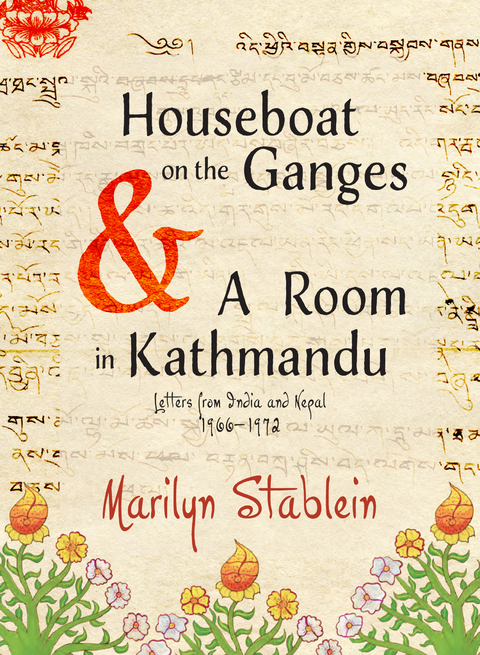 Houseboat on the Ganges - Marilyn Stablein