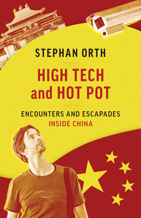 High Tech and Hot Pot - Stephan Orth