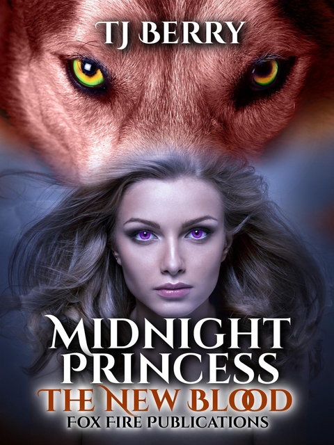 Midnight Princess -  TJ Berry