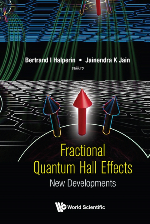 Fractional Quantum Hall Effects: New Developments - 