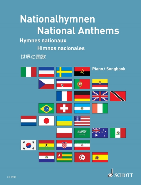 National Anthems - 