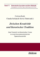 Zwischen Kreativität und literarischer Tradition - 