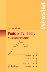 Probability Theory - Achim Klenke