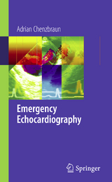 Emergency Echocardiography - Adrian Chenzbraun