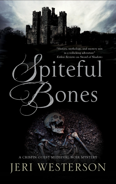 Spiteful Bones -  Jeri Westerson