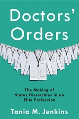 Doctors' Orders - Tania M. Jenkins