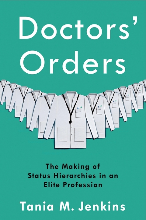 Doctors' Orders - Tania M. Jenkins