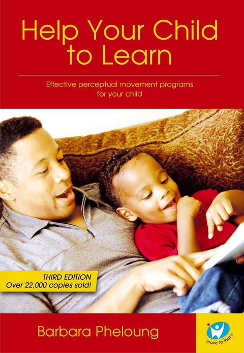 Help Your Child to Learn - Barbara Pheloung