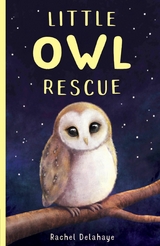 Little Owl Rescue - Rachel Delahaye