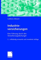 Industrieversicherungen - Carlheinz Mikosch