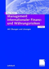 Management internationaler Finanz- und Währungsrisiken - Klaus Stocker