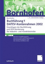 Buchführung - Manfred Bornhofen, Ernst Busch