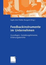 Feedbackinstrumente im Unternehmen - 