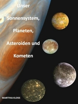 Unser Sonnensystem, Planeten, Asteroiden und Kometen - Martina Kloss