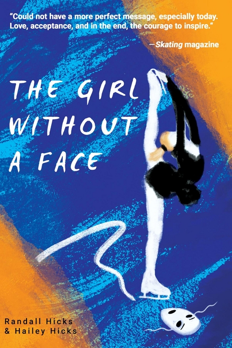 The Girl Without a Face - Randall Hicks