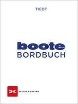 Boote-Bordbuch - Christian Tiedt