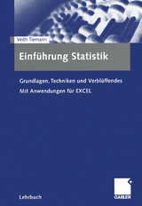 Einführung Statistik - Veith Tiemann